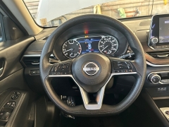 Used 2024  Nissan Altima 2&period;5 SV Sedan at Camacho Mitsubishi near Palmdale&comma; CA