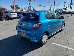 Used 2024  Mitsubishi Mirage ES CVT at Camacho Mitsubishi near Palmdale&comma; CA