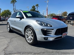 Used 2018  Porsche Macan 4d SUV AWD S at Camacho Mitsubishi near Palmdale, CA