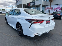 Used 2023  Toyota Camry SE Auto at Camacho Mitsubishi near Palmdale&comma; CA