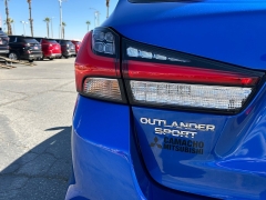 New 2025  Mitsubishi Outlander Sport 2.0 AWC at Camacho Mitsubishi near Palmdale, CA