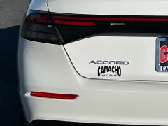 Used 2023  Honda Accord Sedan EX CVT at Camacho Mitsubishi near Palmdale&comma; CA