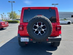 Used 2019 Jeep Wrangler Unlimited 4d SUV 4WD Rubicon at Camacho Mitsubishi near Palmdale, CA