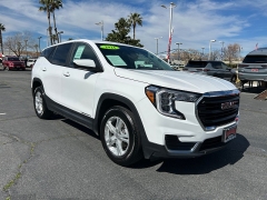 Used 2024  GMC Terrain FWD 4dr SLE at Camacho Mitsubishi near Palmdale&comma; CA