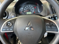 Used 2021  Mitsubishi Mirage ES CVT at Camacho Mitsubishi near Palmdale&comma; CA