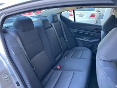 Used 2024  Nissan Altima 2&period;5 SV Sedan at Camacho Mitsubishi near Palmdale&comma; CA