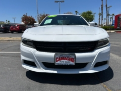 Used 2019 Dodge Charger 4d Sedan RWD SXT at Camacho Mitsubishi near Palmdale, CA