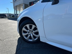 Used 2025  Toyota Corolla LE CVT at Camacho Mitsubishi near Palmdale&comma; CA