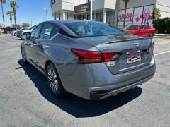 Used 2025  Nissan Altima SV FWD at Camacho Mitsubishi near Palmdale&comma; CA