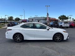 Used 2023  Toyota Camry SE Auto at Camacho Mitsubishi near Palmdale&comma; CA