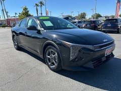  2025 Kia K4 LXS FWD at Camacho Mitsubishi near Palmdale&comma; CA