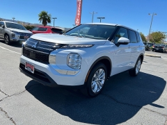 New 2025  Mitsubishi Outlander ES FWD at Camacho Mitsubishi near Palmdale, CA