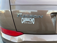 Used 2016  Hyundai Tucson 4d SUV FWD SE at Camacho Mitsubishi near Palmdale&comma; CA