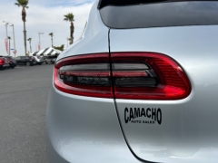 Used 2017 Porsche Macan 4d SUV AWD at Camacho Mitsubishi near Palmdale, CA