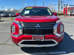 Used 2024  Mitsubishi Outlander SE FWD at Camacho Mitsubishi near Palmdale&comma; CA