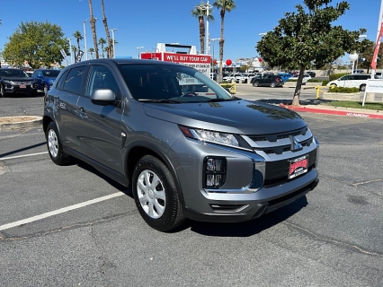 2027 Mitsubishi Outlander Sport S