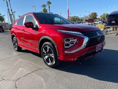 New 2024 Mitsubishi Eclipse Cross SEL S-AWC at Camacho Mitsubishi near Palmdale, CA