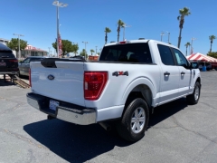 Used 2022 Ford F-150 4WD XLT SuperCrew 5.5' Box at Camacho Mitsubishi near Palmdale, CA