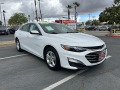 2024 Chevrolet Malibu 4dr Sdn 1LT at Camacho Mitsubishi near Palmdale&comma; CA
