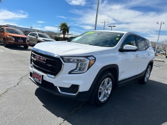 Used 2024  GMC Terrain FWD 4dr SLE at Camacho Mitsubishi near Palmdale&comma; CA
