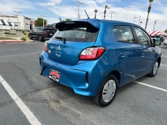 New 2024 Mitsubishi Mirage ES CVT at Camacho Mitsubishi near Palmdale, CA