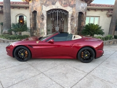 Used 2017  Ferrari California T Convertible at Camacho Mitsubishi near Palmdale&comma; CA