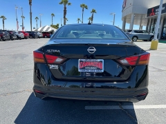 Used 2025  Nissan Altima SV FWD at Camacho Mitsubishi near Palmdale&comma; CA