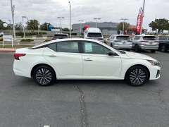 Used 2025  Nissan Altima SV FWD at Camacho Mitsubishi near Palmdale&comma; CA