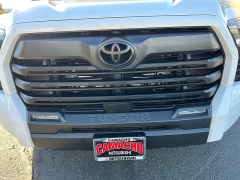 Used 2024  Toyota Tundra 4WD SR5 Double Cab 6&period;5ft Bed at Camacho Mitsubishi near Palmdale&comma; CA
