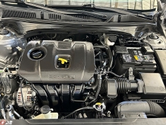Used 2024  Kia Forte LXS IVT at Camacho Mitsubishi near Palmdale&comma; CA
