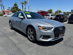  2024 Audi A6 Sedan Premium Plus 45 TFSI quattro at Camacho Mitsubishi near Palmdale&comma; CA