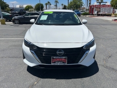 Used 2025  Nissan Sentra SV CVT at Camacho Mitsubishi near Palmdale&comma; CA