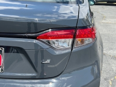 Used 2023  Toyota Corolla LE CVT at Camacho Mitsubishi near Palmdale&comma; CA