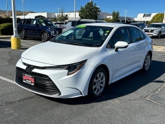 Used 2023  Toyota Corolla LE CVT at Camacho Mitsubishi near Palmdale&comma; CA