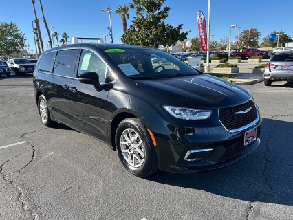 2025 Chrysler Pacifica