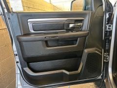 Used 2024  Ram 1500 Classic 2WD Warlock Crew Cab 5'7" Box at Camacho Mitsubishi near Palmdale&comma; CA