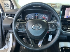 Used 2023  Toyota Corolla LE CVT at Camacho Mitsubishi near Palmdale&comma; CA