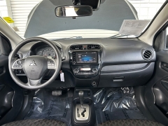 Used 2024  Mitsubishi Mirage ES CVT at Camacho Mitsubishi near Palmdale&comma; CA