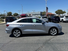 Used 2024  Audi A3 Premium 40 TFSI at Camacho Mitsubishi near Palmdale&comma; CA