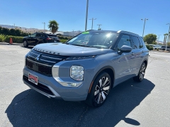 Used 2025  Mitsubishi Outlander SEL FWD at Camacho Mitsubishi near Palmdale&comma; CA