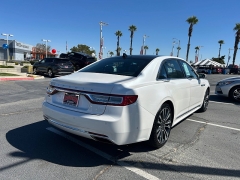 Used 2018  Lincoln Continental 4d Sedan AWD Reserve at Camacho Mitsubishi near Palmdale&comma; CA