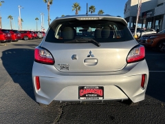 Used 2021  Mitsubishi Mirage ES CVT at Camacho Mitsubishi near Palmdale&comma; CA