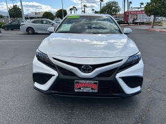 Used 2023  Toyota Camry SE Auto at Camacho Mitsubishi near Palmdale&comma; CA