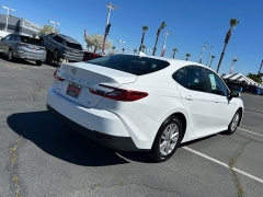 Used 2025  Toyota Camry XSE at Camacho Mitsubishi near Palmdale&comma; CA