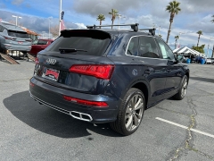 Used 2019  Audi SQ5 4d SUV 3&period;0T Quattro Prestige at Camacho Mitsubishi near Palmdale&comma; CA