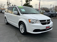  2016 Dodge Grand Caravan 4d Wagon SXT at Camacho Mitsubishi near Palmdale&comma; CA