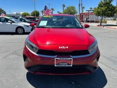 Used 2023  Kia Forte LX IVT at Camacho Mitsubishi near Palmdale&comma; CA