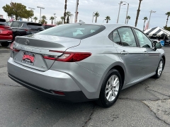 Used 2025  Toyota Camry LE at Camacho Mitsubishi near Palmdale, CA