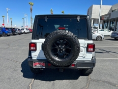 Used 2025  Jeep Wrangler Willys 4 Door 4x4 at Camacho Mitsubishi near Palmdale&comma; CA