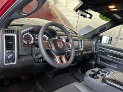 Used 2024 Ram 1500 Classic 4WD SLT Crew Cab 5'7" Box at Camacho Mitsubishi near Palmdale, CA